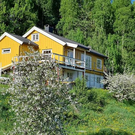 Solhaug Villa Torpo Ngoại thất bức ảnh